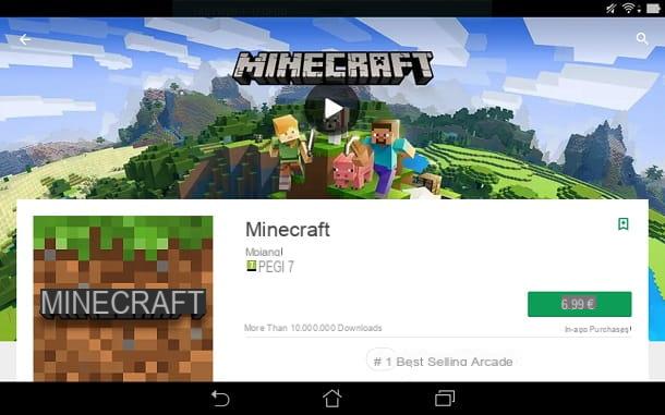 Comment télécharger Minecraft Pocket Edition gratuitement