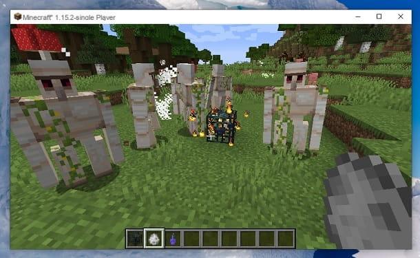 How to become a Mob on Minecraft