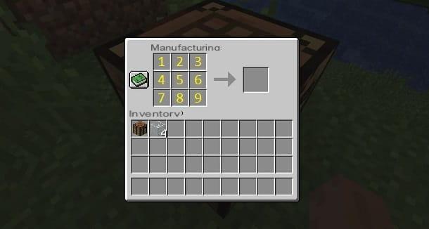 Come fare il vetro su Minecraft