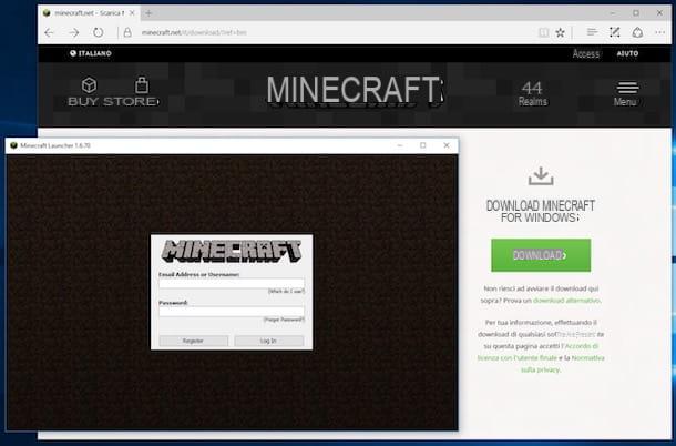 How to download Minecraft