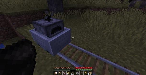 Comment faire du charbon de bois dans Minecraft