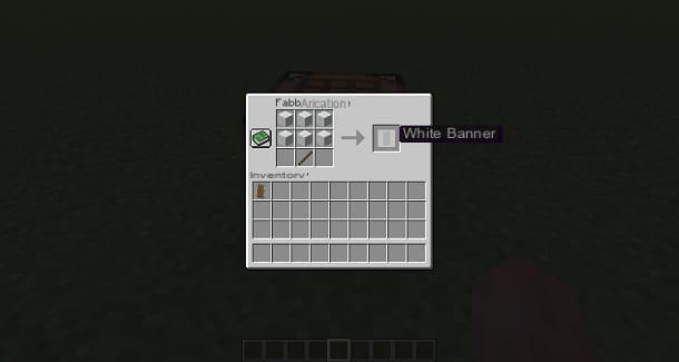 Cómo colorear el escudo en Minecraft