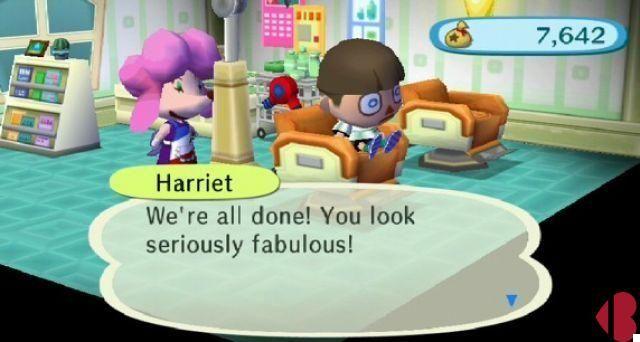 Animal Crossing New Leaf Hairstyle Guide