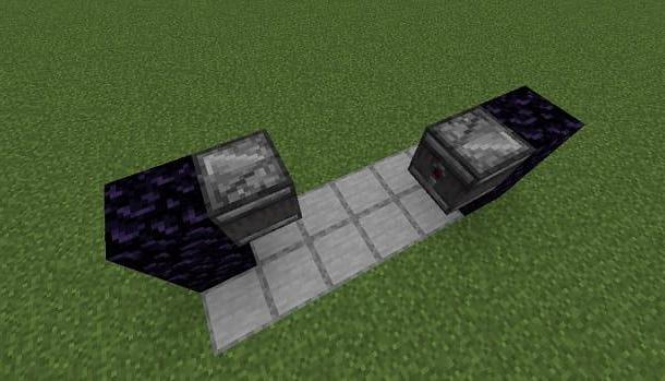 Cómo hacer un auto volador en Minecraft