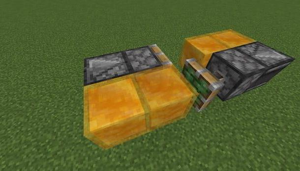 Cómo hacer un auto volador en Minecraft