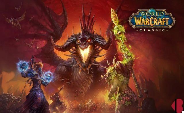 Blizzard nos vuelve a transportar a Azeroth al lanzar la versión Beta de Wrath of the Lich King Classic