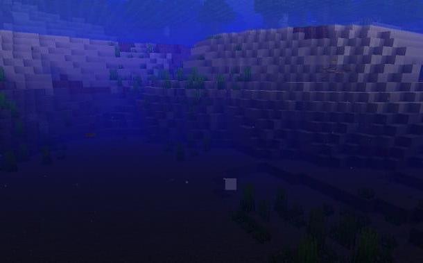 Come respirare sott’acqua su Minecraft