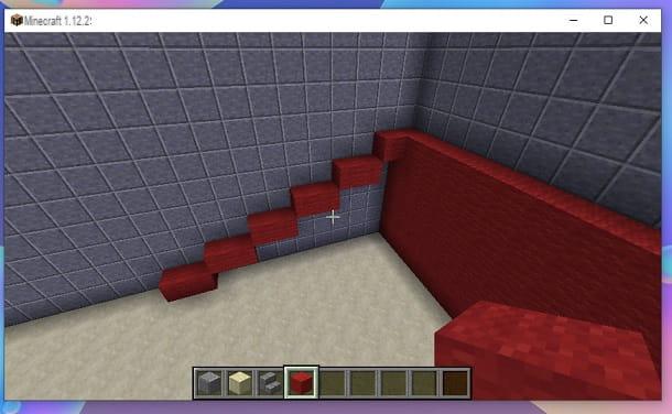 How to build a cinema in Minecraft
