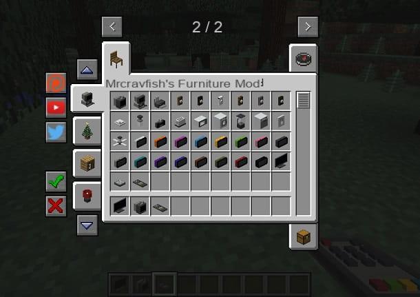 How to make a TV on Minecraft