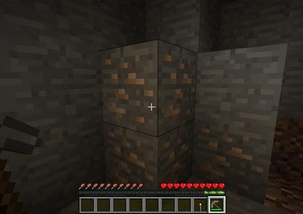How to make an automatic door in Minecraft