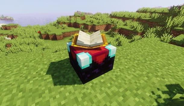 Venha experimentar um tavolo seu Minecraft