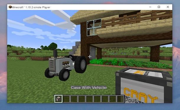 Como construir uma fazenda no Minecraft