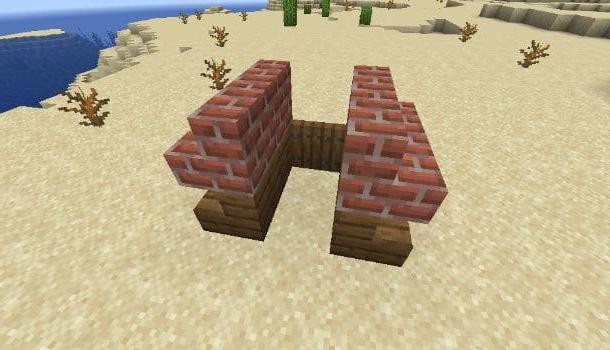 Cómo hacer una casa para perros en Minecraft