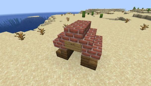 Como fazer uma casinha de cachorro no Minecraft
