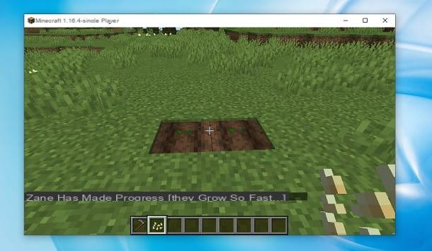 How to speed up time in Minecraft