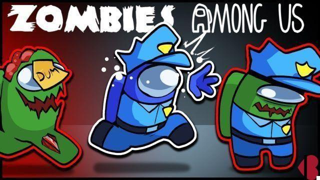 Cómo Jugar al Modo Zombie en Among Us