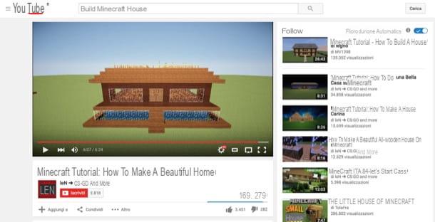 Como construir uma casa no Minecraft