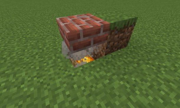 Comment faire un barbecue dans Minecraft