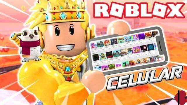 How to Sign Up for Roblox on Cellular