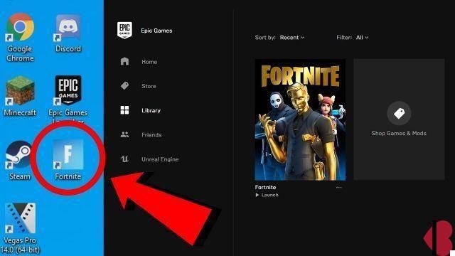 How many Downloads does Fortnite have