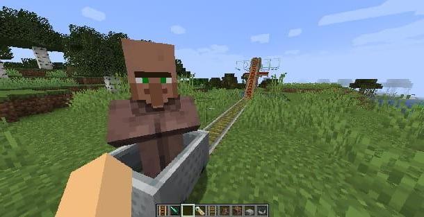 Come fare una farm di ferro su Minecraft