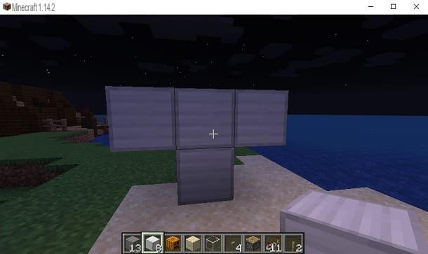 How to make a golem in Minecraft