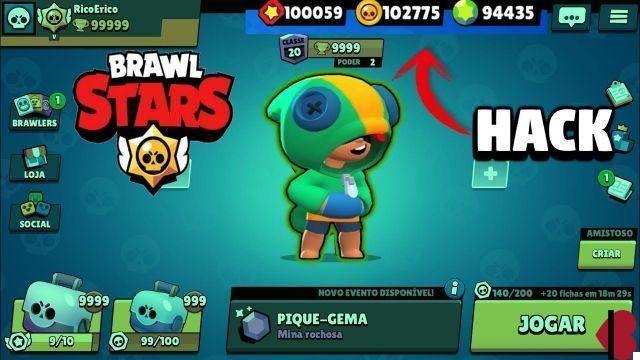 How to Have All Characters in Brawl Stars Hack