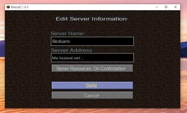 Come giocare in multiplayer your Minecraft