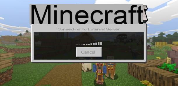 Melhores servidores Minecraft