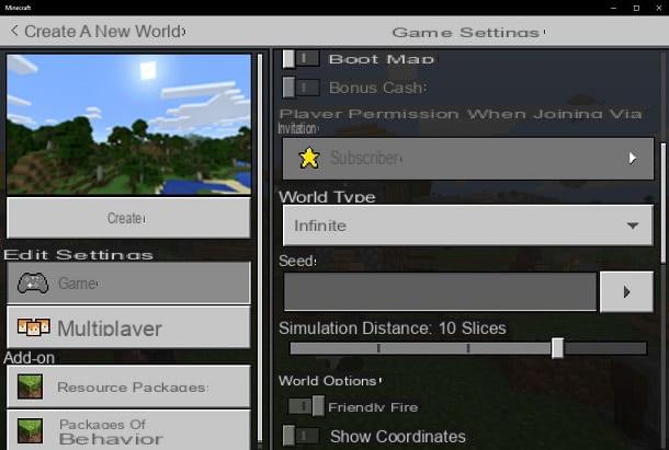 How to see coordinates on Minecraft