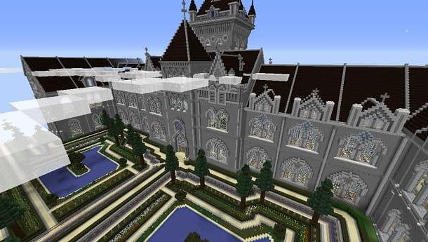 Come costruire una scuola su Minecraft