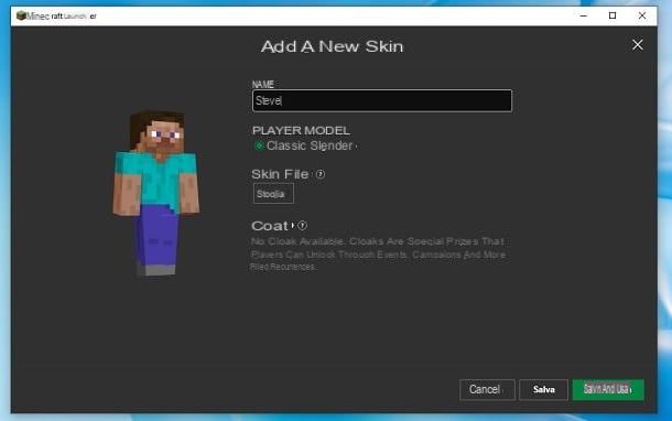 Como mudar skins no Minecraft