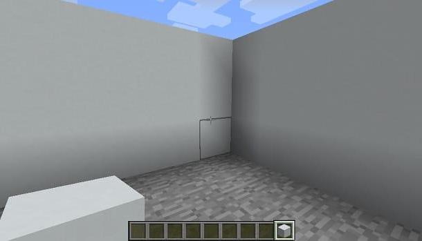 Come costruire una casa moderna su Minecraft