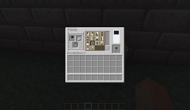 How to make a computer in Minecraft
