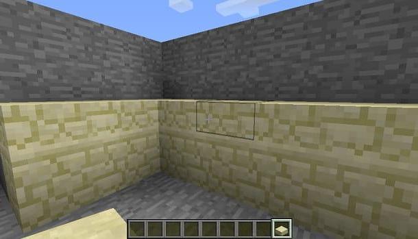 Come costruire un palazzo su Minecraft