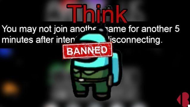 Cómo Quitar Ban de Among Us