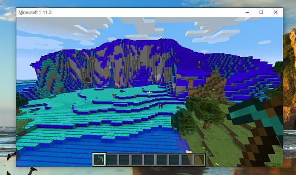 How to make a diamond farm in Minecraft