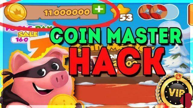 Come hackerare facilmente Coin Master