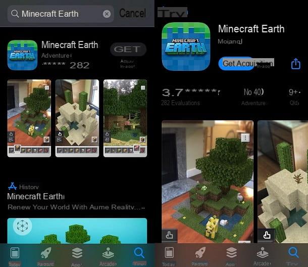 Comment télécharger Minecraft Earth