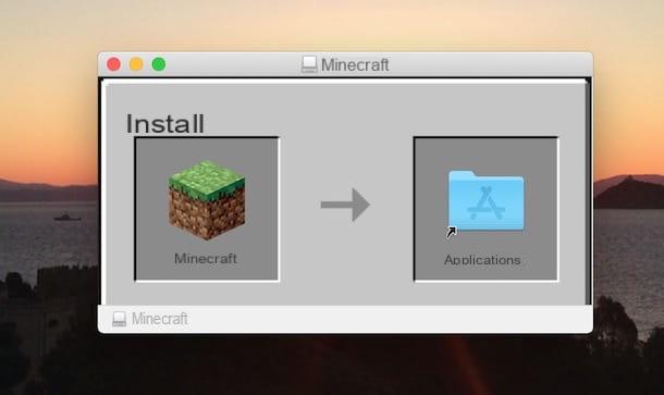 Come installare Minecraft