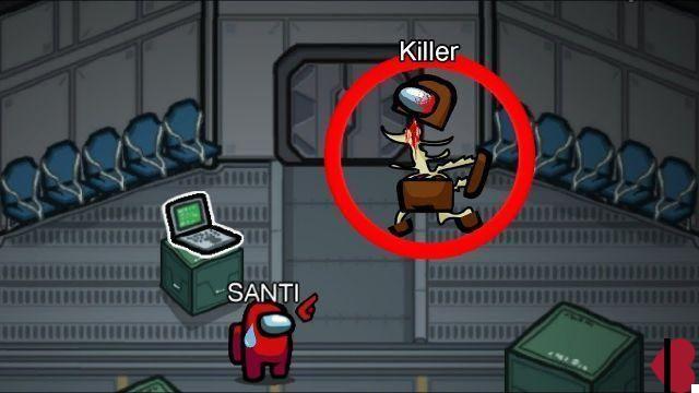 How to Summon Killer in Among Us