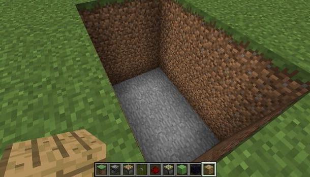 How to make an elevator in Minecraft