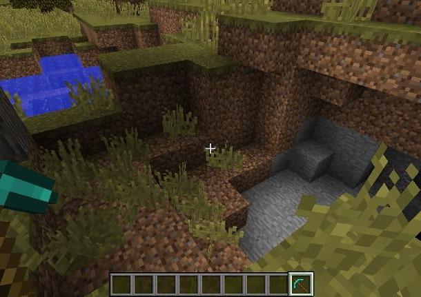 How to build a bunker in Minecraft