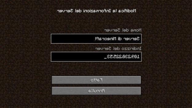 How to play Minecraft online
