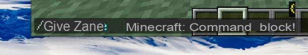 Comment faire une station de jeu dans Minecraft