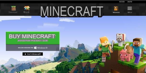 How to play Minecraft