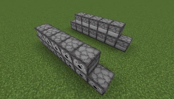 How to build a tank in Minecraft