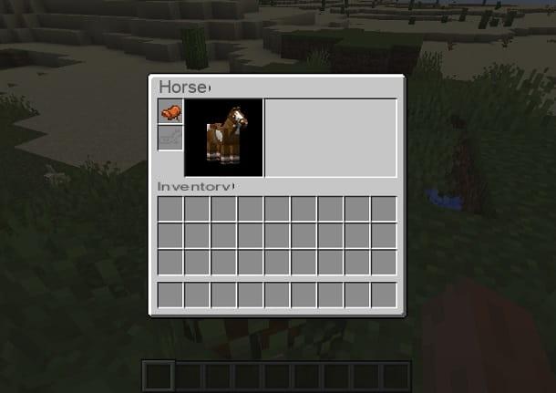 How to make the saddle in Minecraft